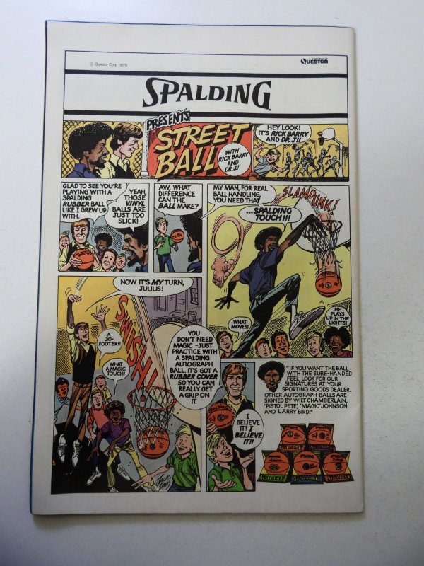 Batman #324 (1980) FN+ Condition