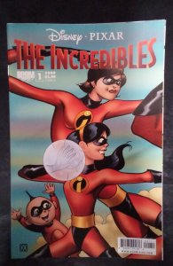 The Incredibles #1 Cover A (2009)