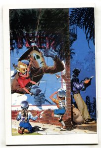 ROCKETEER SPECIAL EDITION #1--1984--DAVE STEVENS--comic book--NM-