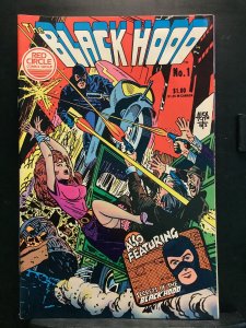 The Black Hood #1 (1983)