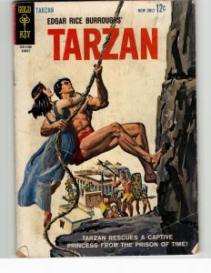 Edgar Rice Burroughs' Tarzan #137 (1963)
