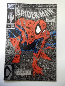 Spider-Man #1 (1990) VF+ Condition