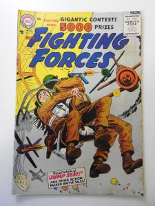 Our Fighting Forces #12 (1956) FN Condition!