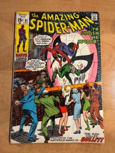 The Amazing Spider-Man #91 (1970)
