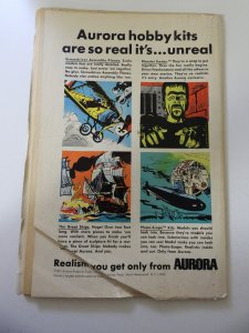 Ghosts #2 (1971) GD/VG Condition