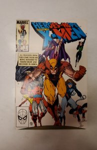Heroes for Hope Starring the X-Men #1 (1985) NM Marvel Comic Book J731