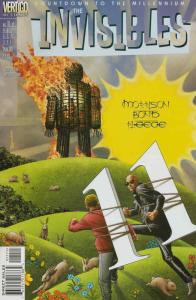 Invisibles, The (Vol. 3) #11 VF; DC/Vertigo | save on shipping - details inside