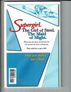 Supergirl TPB Graphic Novel DC Comics # 1-9 Compiled Peter David 1st PRINT J105