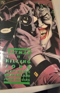Batman: The Killing Joke (1988) Batman