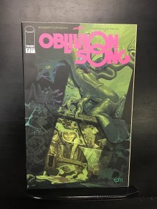 Oblivion Song #7 (2018)nm