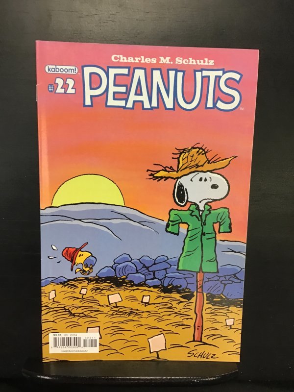 Peanuts #22 (2014)nm