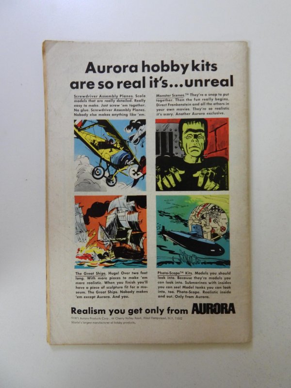 Adventure Comics #412 (1971) VG/FN condition