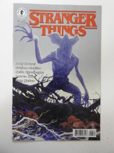 Stranger Things #3 Grzegorz Domardzki Cover (2018)