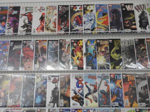 Huge Lot 160+ Comics W/ Spider-Man, Hulk, Wolverine, X-Men+ Avg VF-NM Condition!