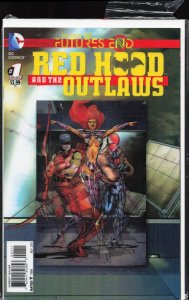 Red Hood and the Outlaws: Futures End (2014) Colton
