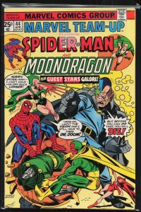 Marvel Team-Up #44 (1976) Moondragon