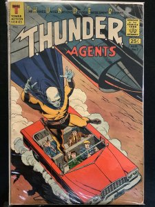T.H.U.N.D.E.R. Agents #7 (1966)
