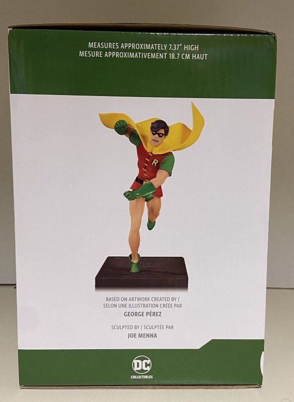 DC Comics Robin Statue  Collectibles And More In-Store