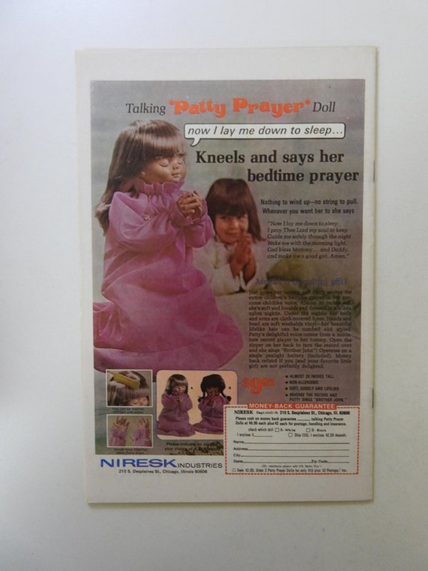 Avengers #167 VF- condition