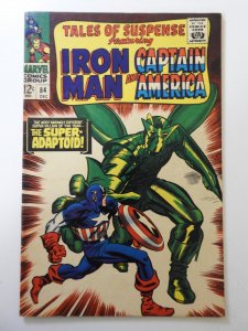 Tales of Suspense #84 (1966) FN/VF Condition!