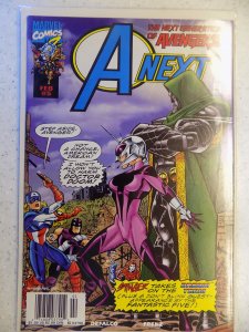 AVENGERS A NEXT # 5