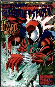 Venom Super Special featuring Scarlet Spider Part 3 of 5 