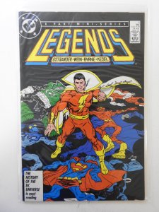Legends #5 (1987)