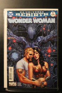 Wonder Woman #9 (2016)