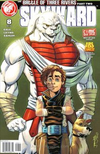 Skyward #8A FN ; Action Lab