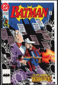 Batman #475 (1992) Batman [Key Issue]