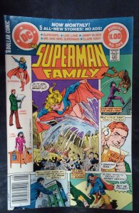 The Superman Family #209 (1981)