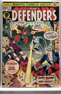 The Defenders #8 (1973)