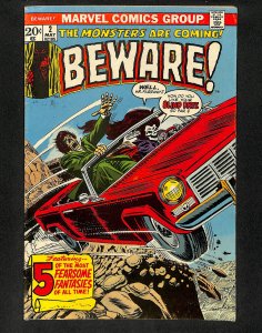 Beware (1973) #2