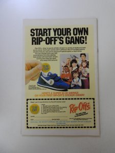 The Uncanny X-Men #198 (1985) VF+ condition