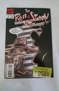The Ren & Stimpy Show #8 (1993) NM Marvel Comic Book J745