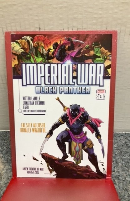 Fantastic Four #1 variant cover