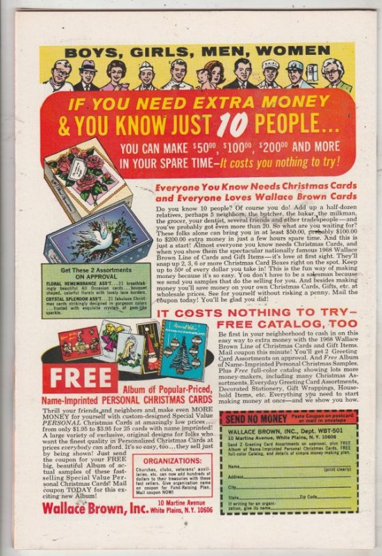 Incredible Hulk #108 (Oct-68) NM- High-Grade Hulk