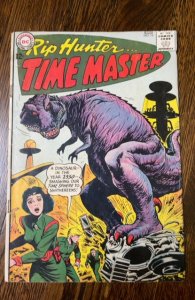 Rip Hunter ... Time Master #18  (1964)