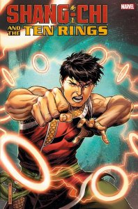 Shang-chi And Ten Rings #1 1:25 Cheung Var Marvel Prh Comic Book 2022 