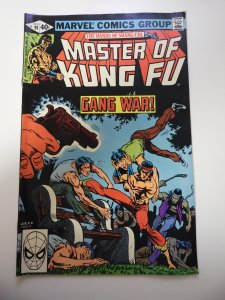 Master of Kung Fu #91 (1980)