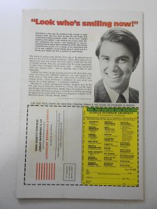 Iron Fist #2 (1975) VG/FN Condition!