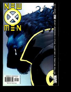 12 X-Men Comics # 105 106 107 108 109 110 111 New # 114 116 117 118 119 RP2