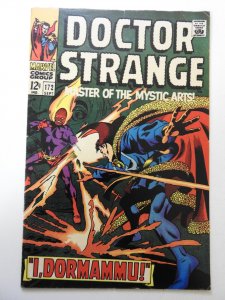 Doctor Strange #172 (1968) FN Condition!