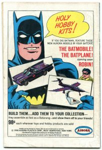 BLACKHAWK #225 1966-DC -DICK DILLIN- QUEEN KILLER SHARK VG/FN