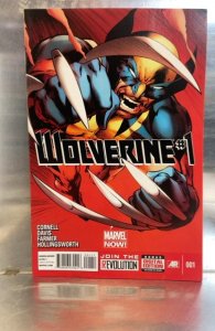 Wolverine #1 (2013)