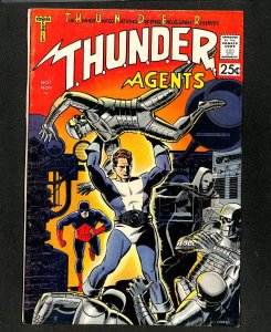 Thunder Agents (1965) #1