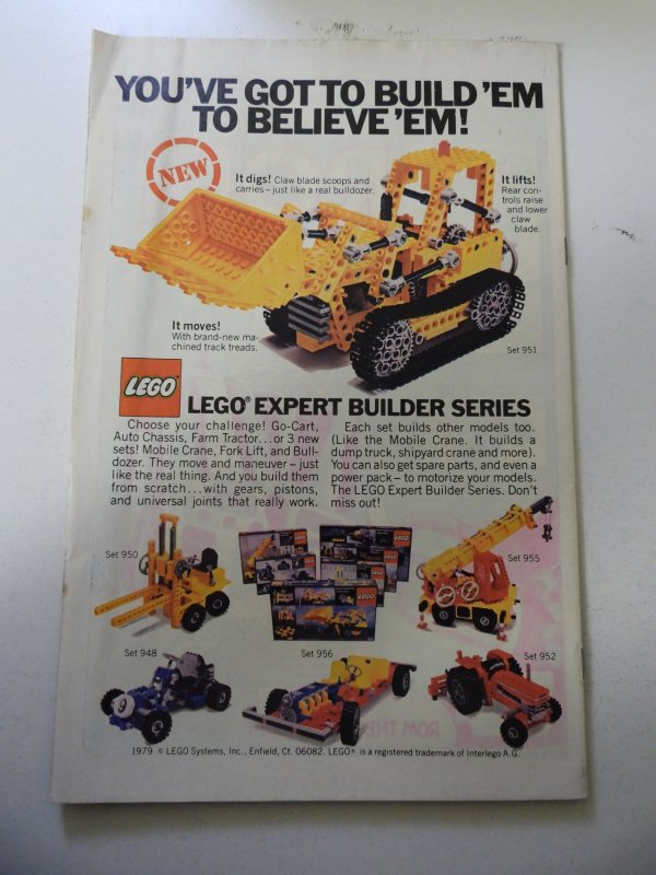 The Amazing Spider-Man #199 (1979) FN Condition