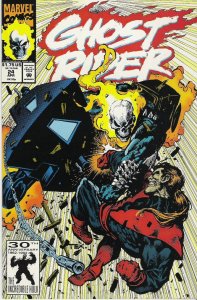 Ghost Rider #24 (1992)  NM- 9.2