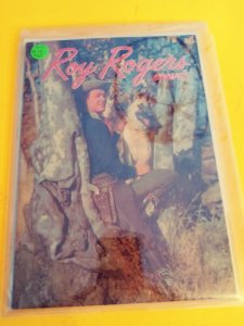 Roy Rogers Comics #12 (1948) VF