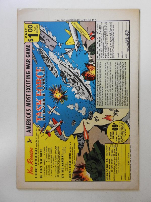 Challengers of the Unknown #38  (1964) FN Condition!